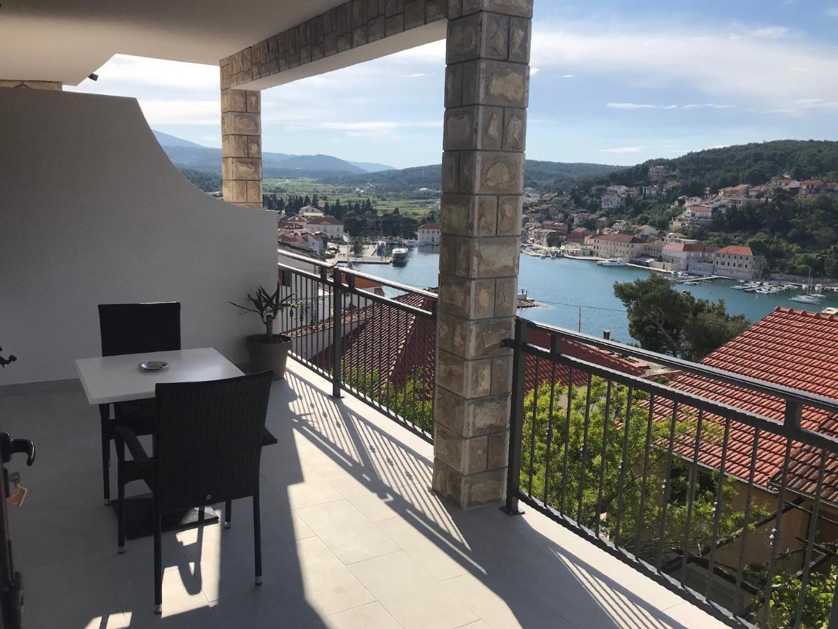 Apartments Vinka Йелса Екстериор снимка